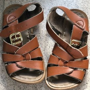 The original sandal by saltwater sandals